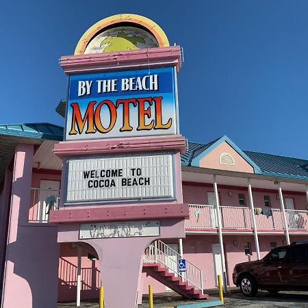 By The Beach Motel - Cocoa Beach Exterior foto