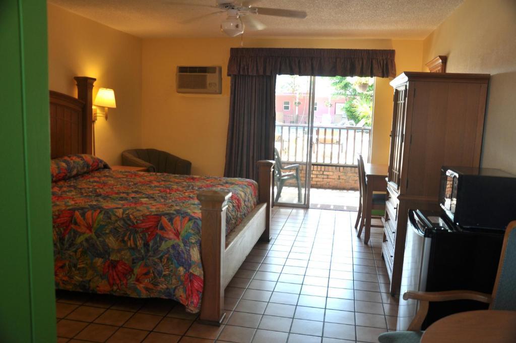By The Beach Motel - Cocoa Beach Zimmer foto