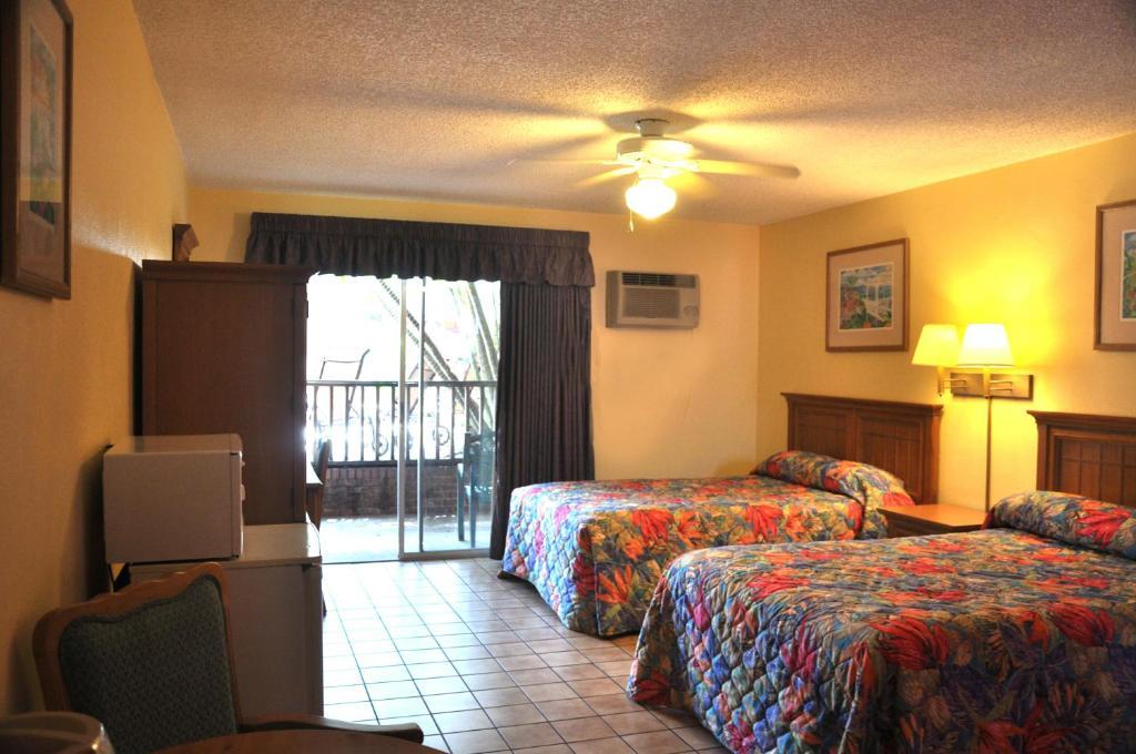 By The Beach Motel - Cocoa Beach Zimmer foto