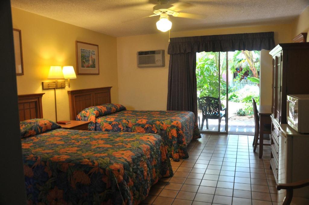 By The Beach Motel - Cocoa Beach Zimmer foto