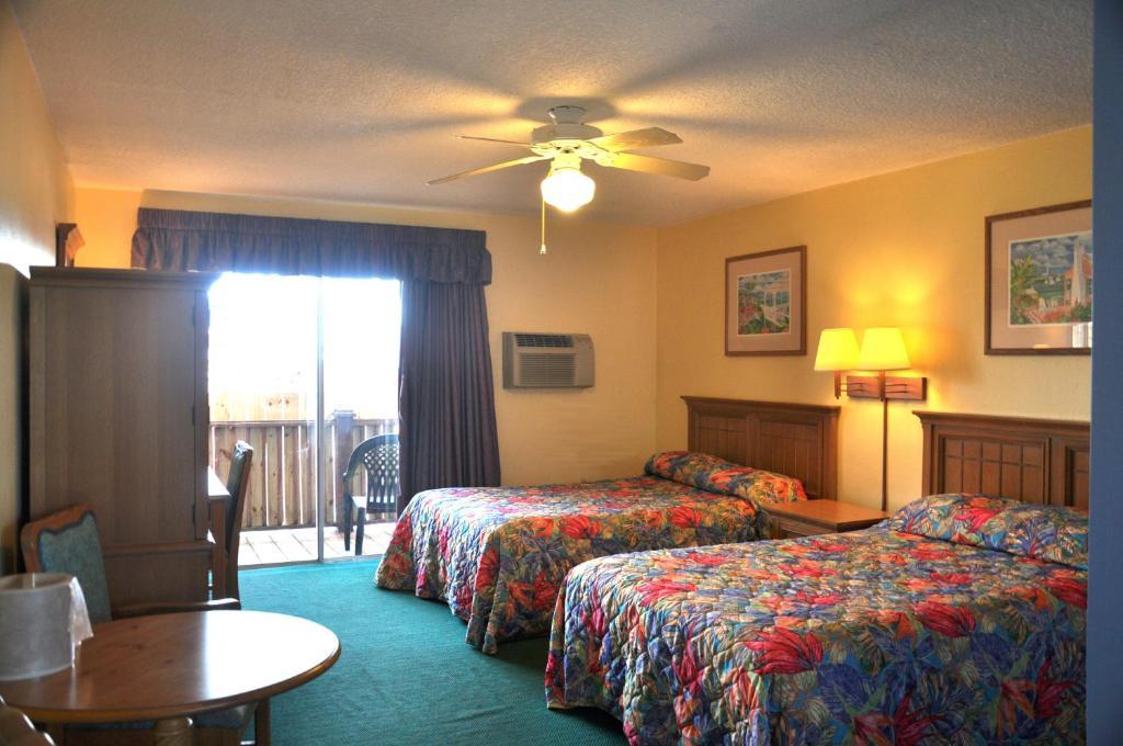 By The Beach Motel - Cocoa Beach Zimmer foto