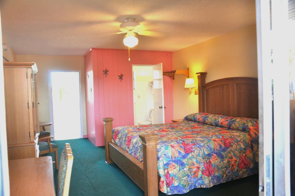 By The Beach Motel - Cocoa Beach Zimmer foto