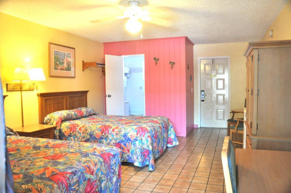 By The Beach Motel - Cocoa Beach Zimmer foto