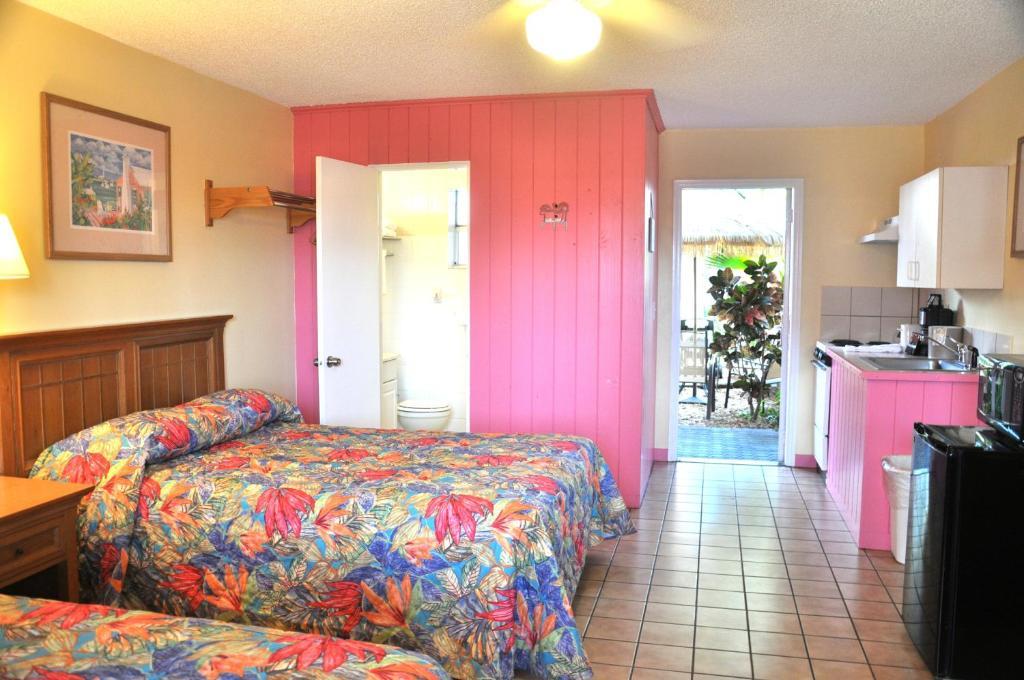 By The Beach Motel - Cocoa Beach Zimmer foto