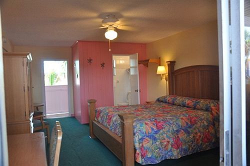 By The Beach Motel - Cocoa Beach Exterior foto